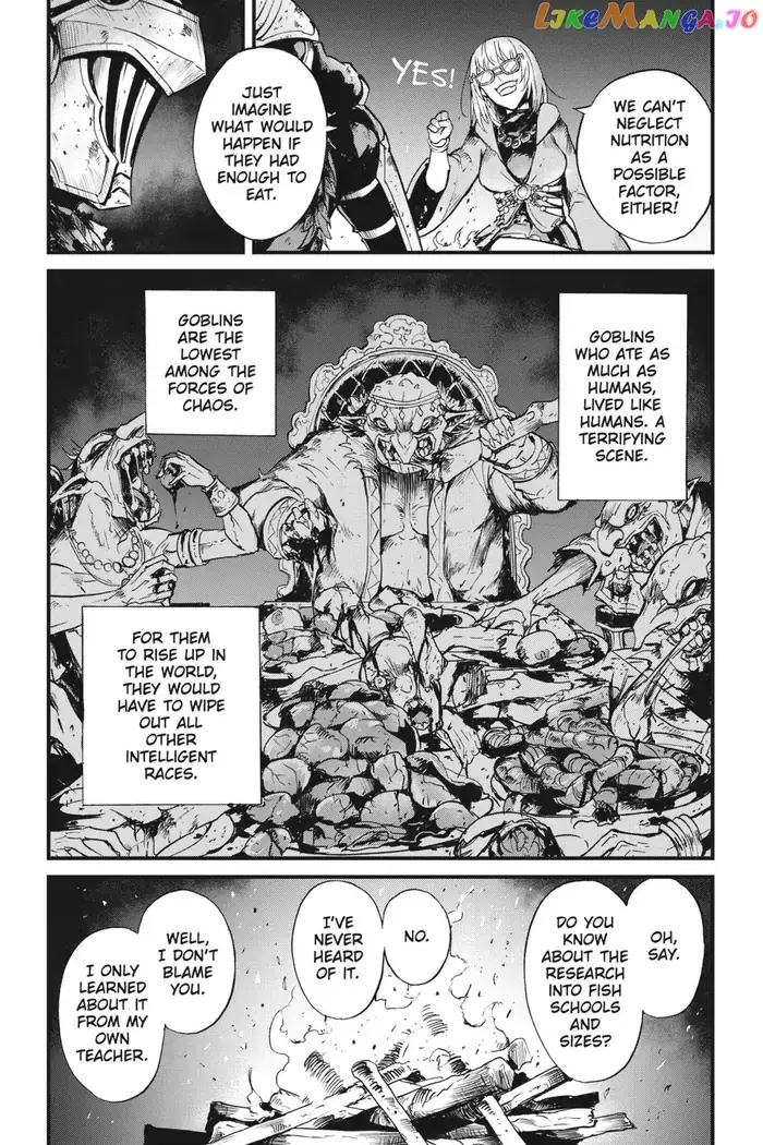 Goblin Slayer: Side Story Year One Chapter 27 image 11_optimized_optimized